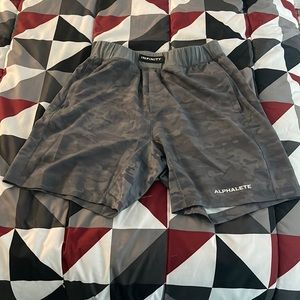 Alphalete Infinity Performance Shorts